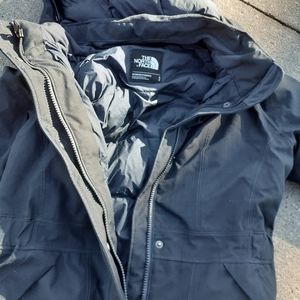 Northface size small coat